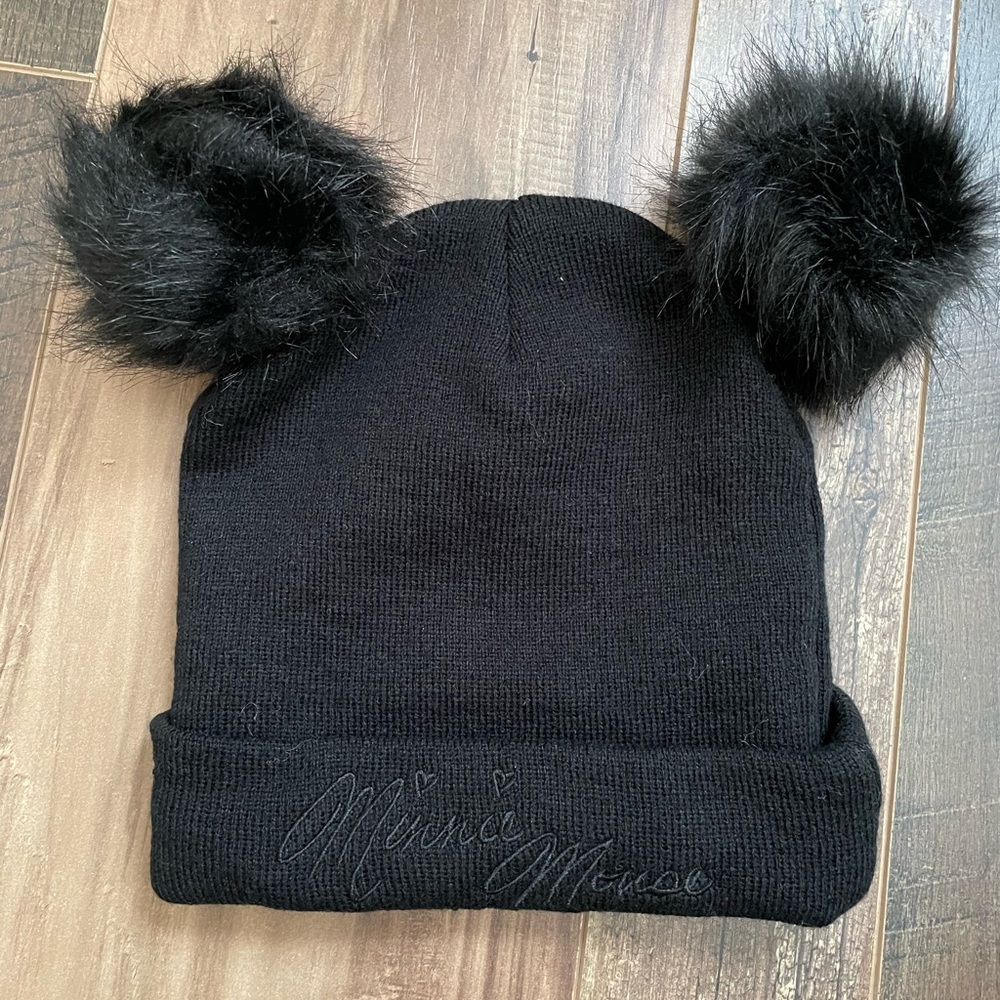 Disneyland Minnie Mouse beanie nwot